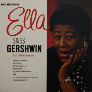 Ella Fitzgerald – Ella Sings Gershwin º