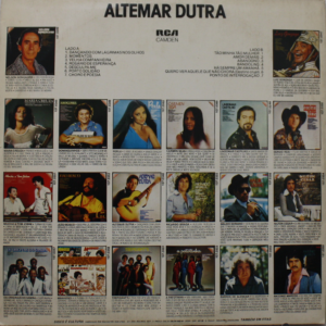 Altemar Dutra - Os Grandes Sucessos º - Imagem 2