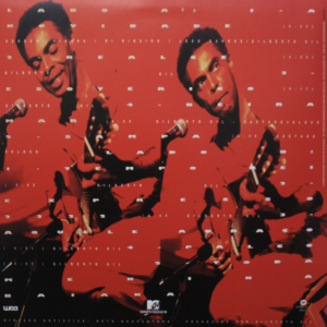 Gilberto Gil - Unplugged - Capa Digitalizada º - Imagem 4