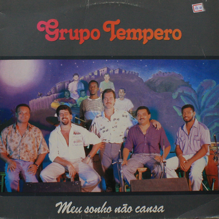 Grupo Tempero  Álbum de Grupo Tempero 