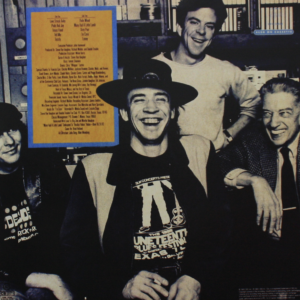 Stevie Ray Vaughan - Texas Flood - Capa Digitalizada º - Imagem 2