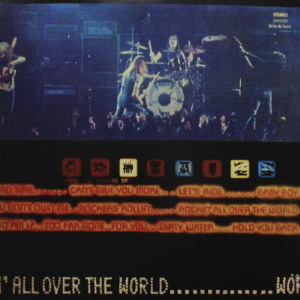 Status Quo ‎– Rockin' All Over The World - Capa Digitalizada º - Imagem 2