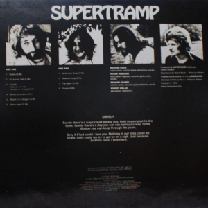 Supertramp - Capa Digitalizada º - Imagem 2