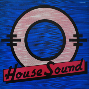 House Sound - House Records Rap º