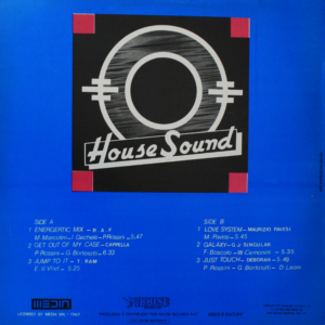 House Sound - House Records Rap º - Image 2