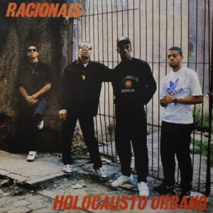 Racionais MC's ‎– Holocausto Urbano