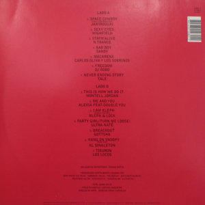 Disco 96 - Capa digitalizada ° - Imagem 3