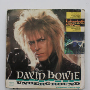 David Bowie ‎– Underground º