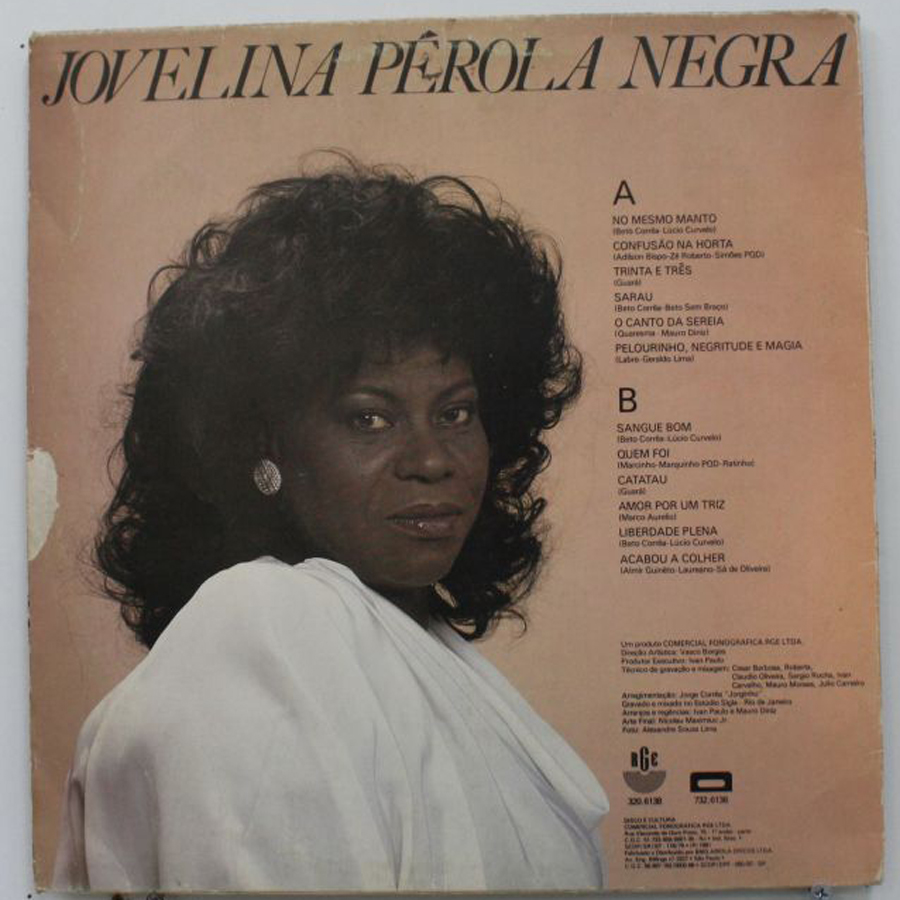 Catatau - Jovelina Perola Negra