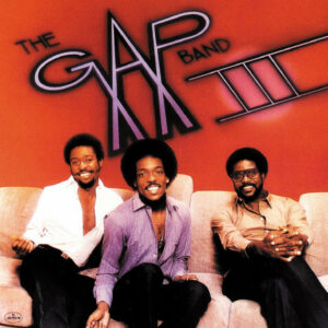 The Gap Band – Gap Band III º