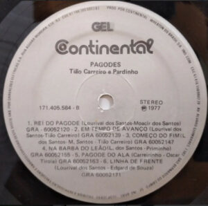 Tião Carreiro E Pardinho – Pagodes º - Imagem 5