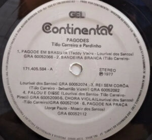 Tião Carreiro E Pardinho – Pagodes º - Imagem 6