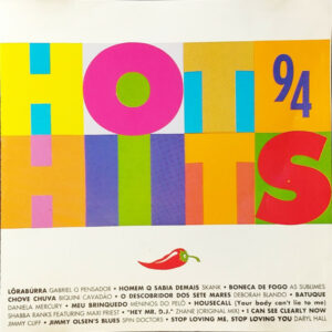 Hot Hits 94 º