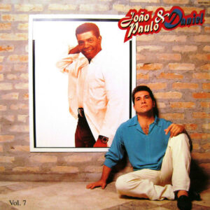 João Paulo & Daniel – Vol. 7 Capa Digitalizada º