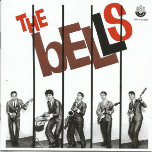 The Bells º Capa Digitalizada