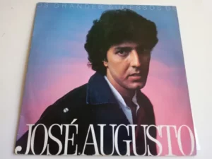 José Augusto Os Grandes Sucessos 1985 º