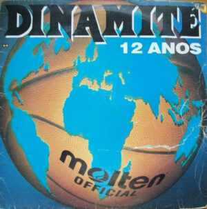 Dinamite 12 Anos - 1994 º