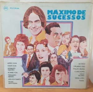 Máximo de Sucessos - 1984 º