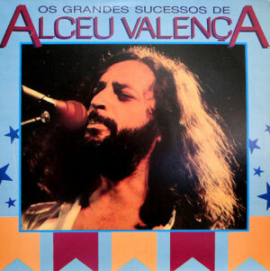 Alceu Valença – Os Grandes Sucessos De Alceu Valença - Capa Digitalizada º