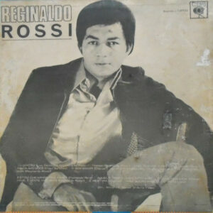 Reginaldo Rossi – 1971 º (Capa digitalizada) - Image 2