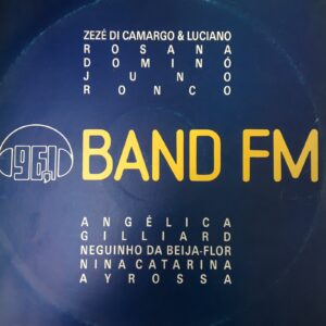 Zezé Di Camargo & Luciano E Outros - Band Fm 96,1 º