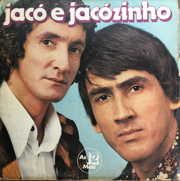 Lp Jacó & Jacozinho É Fogo Edição Limitada Código 02