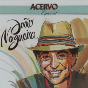 João Nogueira acervo especial º