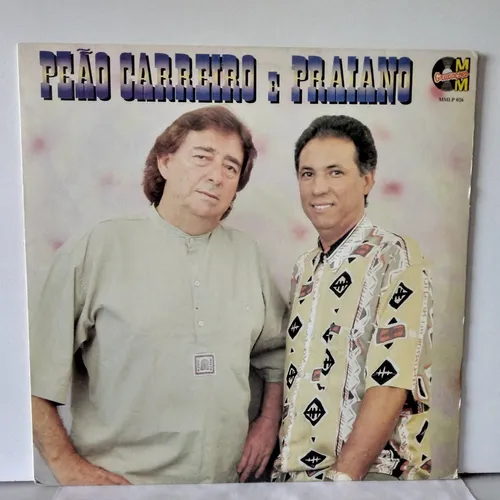 Peão Carreiro e Praiano - Apple Music