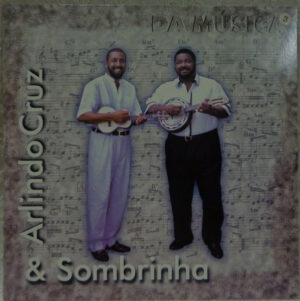 Arlindo Cruz E Sombrinha Da Música º