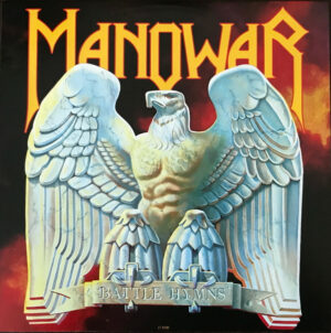 Manowar – Battle Hymns º