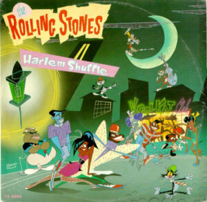 The Rolling Stones – Harlem Shuffle º