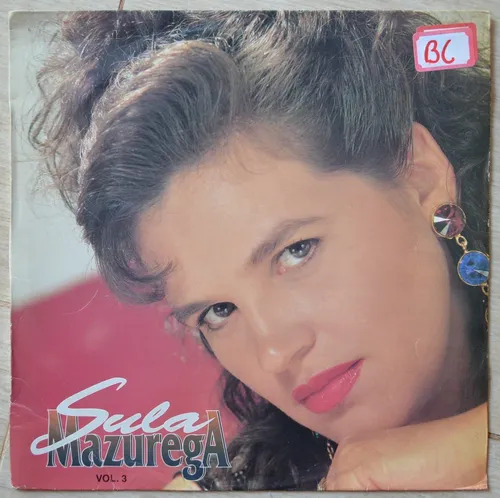 SULA MAZUREGA: presenca de deus CHANTECLER 12 LP 33 RPM