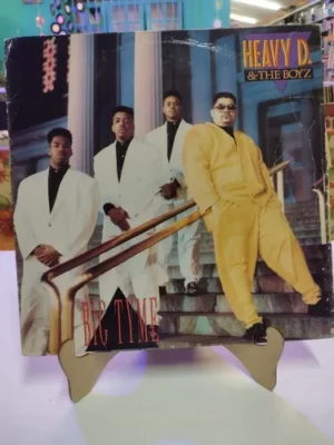 Heavy D. & The Boyz – Big Tyme º