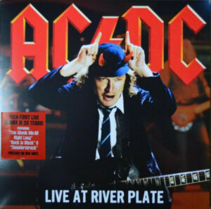 AC/DC – Live At River Plate º Importado