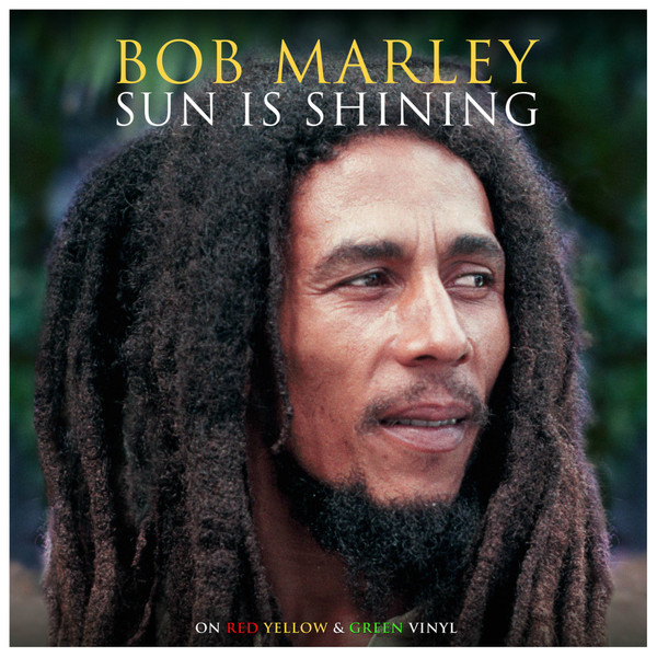 Disco de Vinil: Bob Marley – Sun Is Shining - Importado º