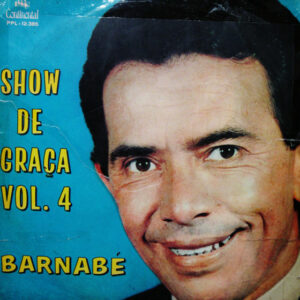 Barnabé – Show de Graça Vol. 4 º