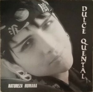 Dulce Quental – Natureza Humana Capa Digitalizada º