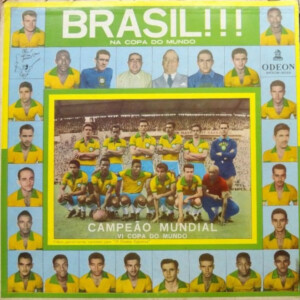 Brasil!!! Na Copa Do Mundo