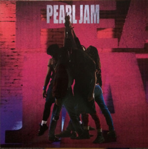 Pearl Jam ‎– Ten ° (Importado)