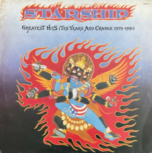 Starship – Greatest Hits (Ten Years And Change 1979-1991) º