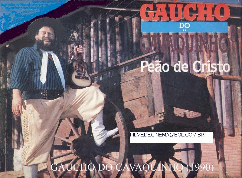 Gaucho do Cavaquinho - Peão de Cristo