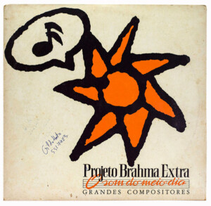 Projeto Brahma Extra O Som Do Meio-Dia - Grandes Compositores (Duplo) º