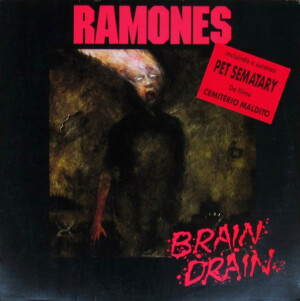 Ramones – Brain Drain °