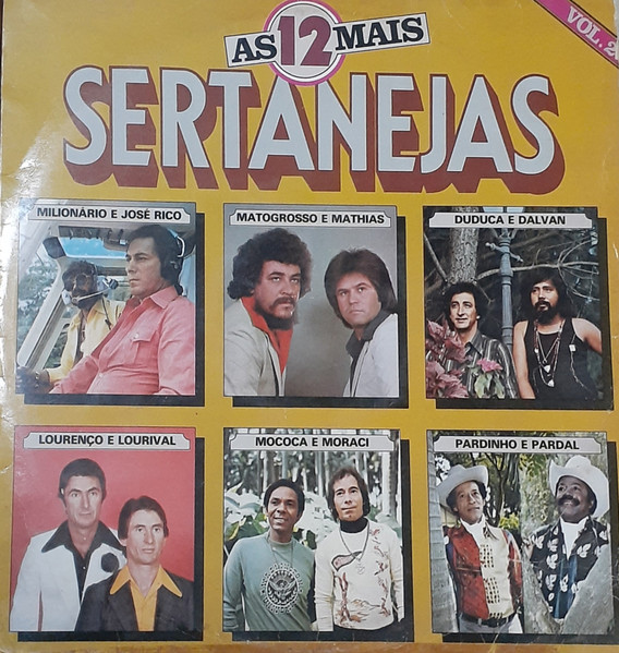 Cd As Mais Belas Canções Sertanejas - Vol.2