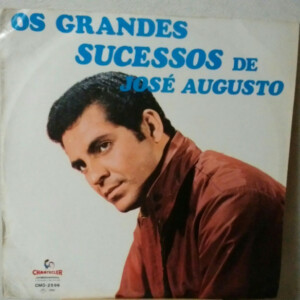 Jose Augusto - Os Grandes Sucessos de José Augusto º