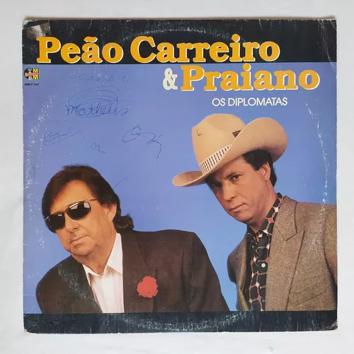 Peão Carreiro e Praiano: albums, songs, playlists