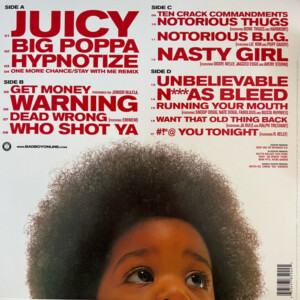 The Notorious B.I.G. – Greatest Hits (Importado) - Image 3