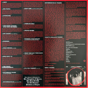 The Notorious B.I.G. – Greatest Hits (Importado) - Image 4