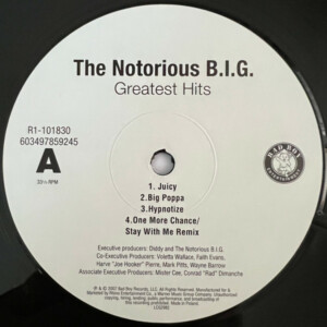 The Notorious B.I.G. – Greatest Hits (Importado) - Image 6