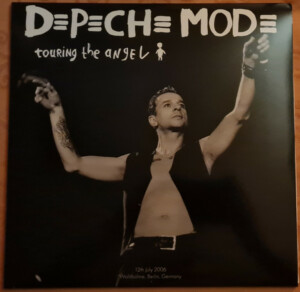 Depeche Mode – Touring The Angel Duplo Importado